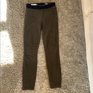 GAP Resolution Pull-on leggings - 27r